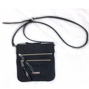📫SOLD. Calvin Klein Crossbody Bag Black